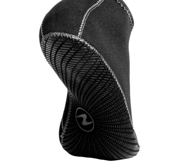 Носки Ergo 3мм (XS (36-38); Черный; Унисекс)